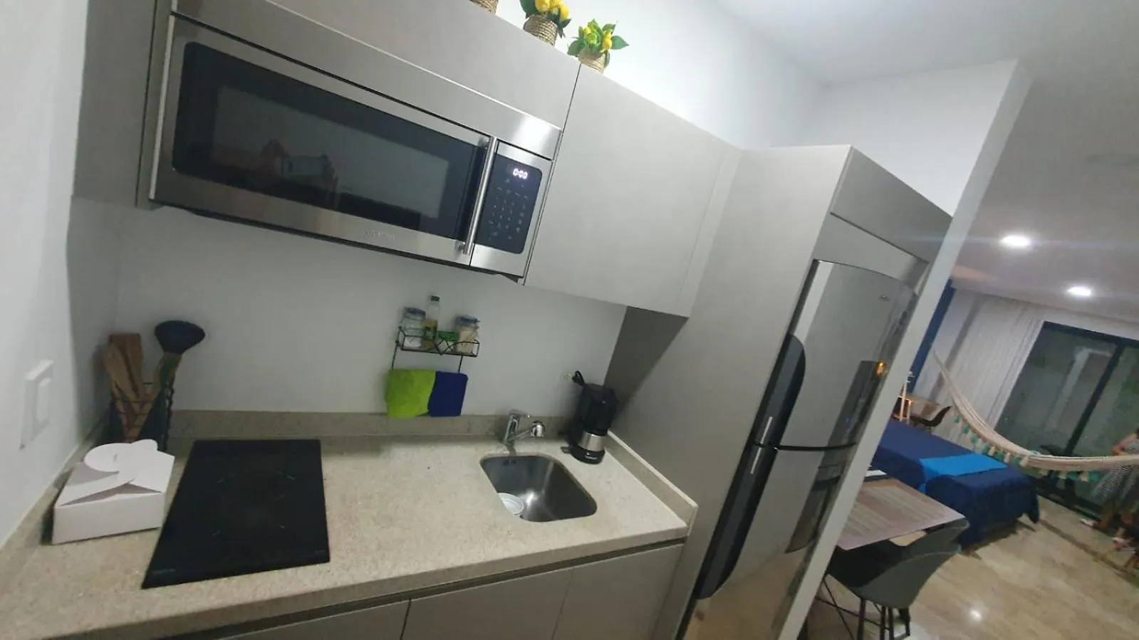 Estudio De Playa Monpal Playa del Carmen Apartment