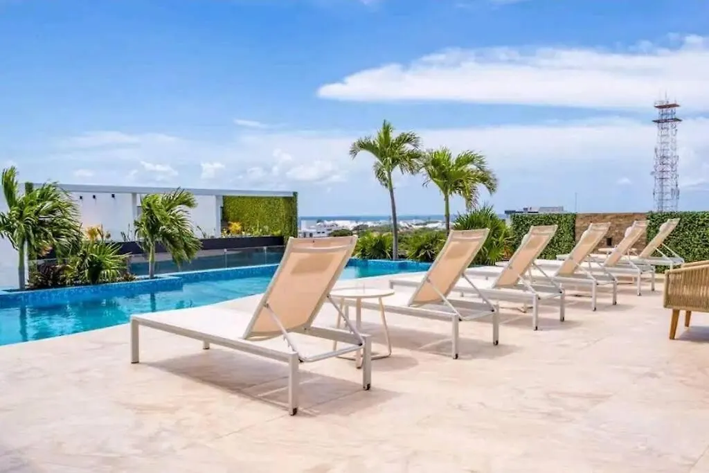 Estudio De Playa Monpal Playa del Carmen Mexico