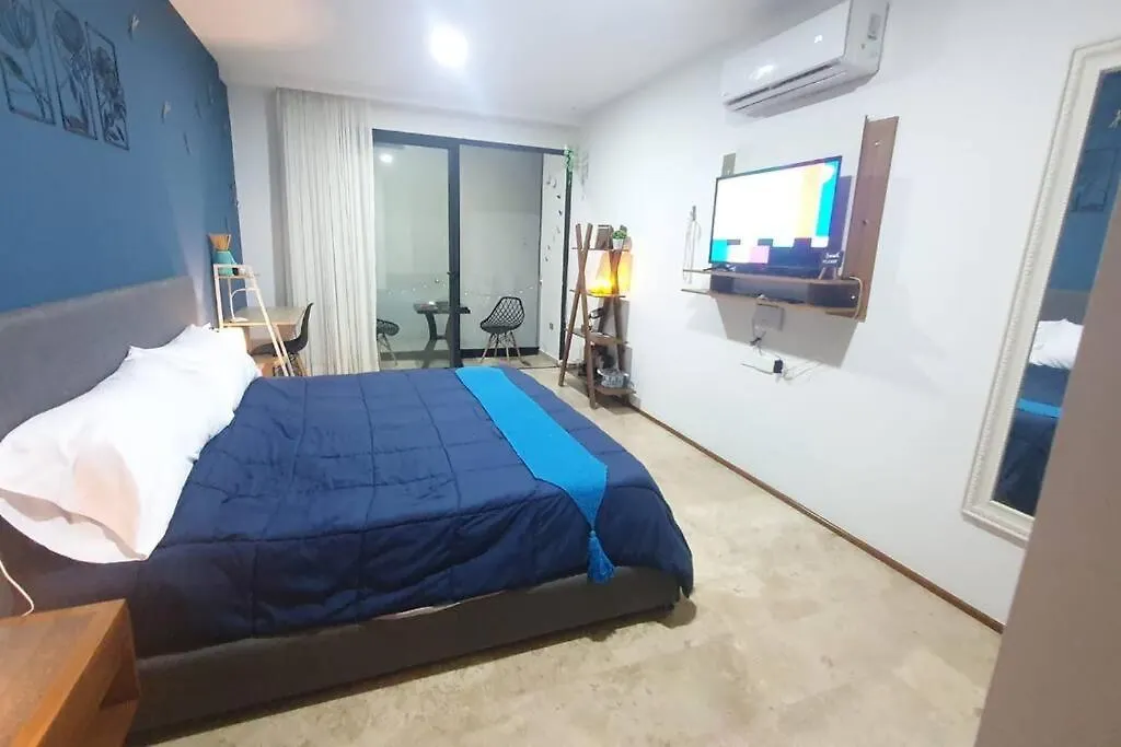 Estudio De Playa Monpal Πλάγια Ντελ Κάρμεν