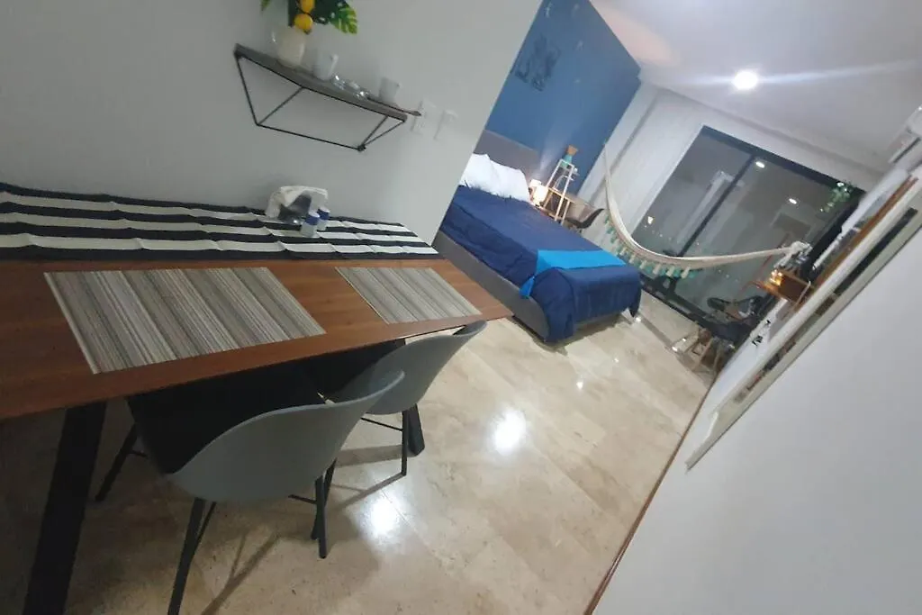 Estudio De Playa Monpal Πλάγια Ντελ Κάρμεν Διαμέρισμα