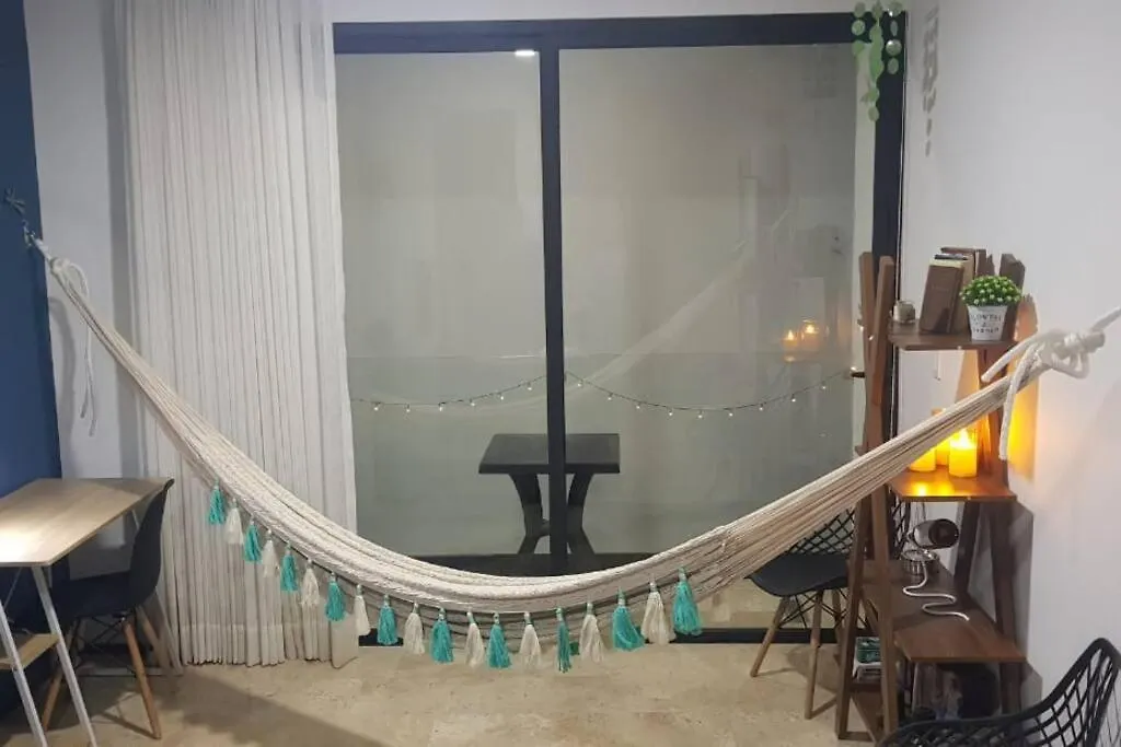 Estudio De Playa Monpal Πλάγια Ντελ Κάρμεν 0*,