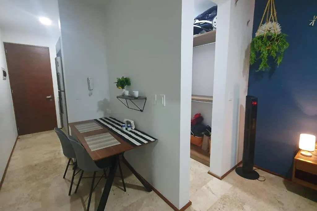 Estudio De Playa Monpal Πλάγια Ντελ Κάρμεν