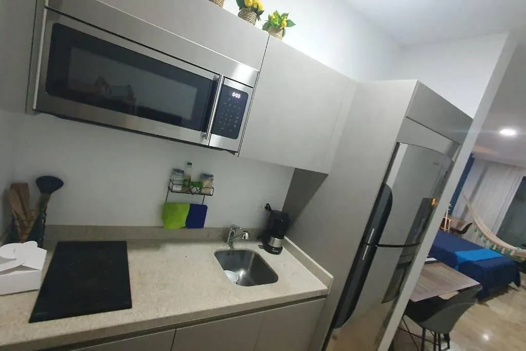 Apartment Estudio De Playa Monpal Playa del Carmen